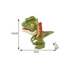 Finger Biting Dinosaur Toys – Interactive Jurassic Dino Playset for Kids
