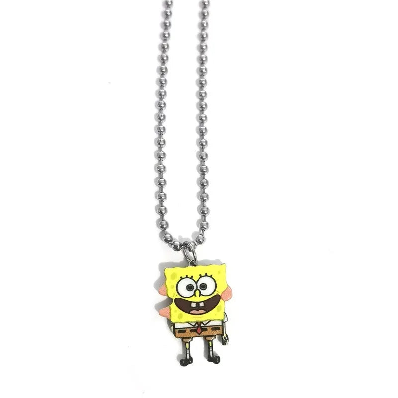 SpongeBob SquarePants Cute Collectible Figure – Fun Room Décor & Gift