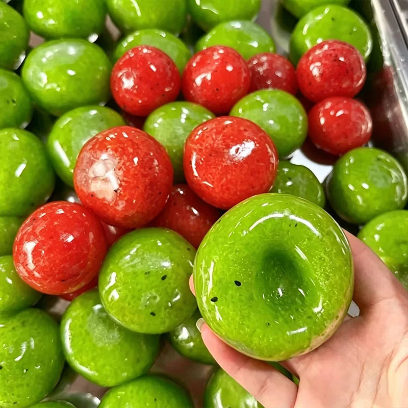 Crunchy Squishy Fruit Stress Ball