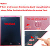 LCD Writing Tablet for Kids – Doodle Board with Lock Function