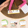 Dry Erase Number Line Cards for Addition and Subtraction Practice