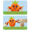 Interactive Music Plush Toy with Sound Response