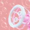 2-in-1 Automatic Bubble Machine for Kids – Indoor & Outdoor Party Toy