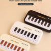 Mini Electronic Keyboard Piano with Light Effects for Kids