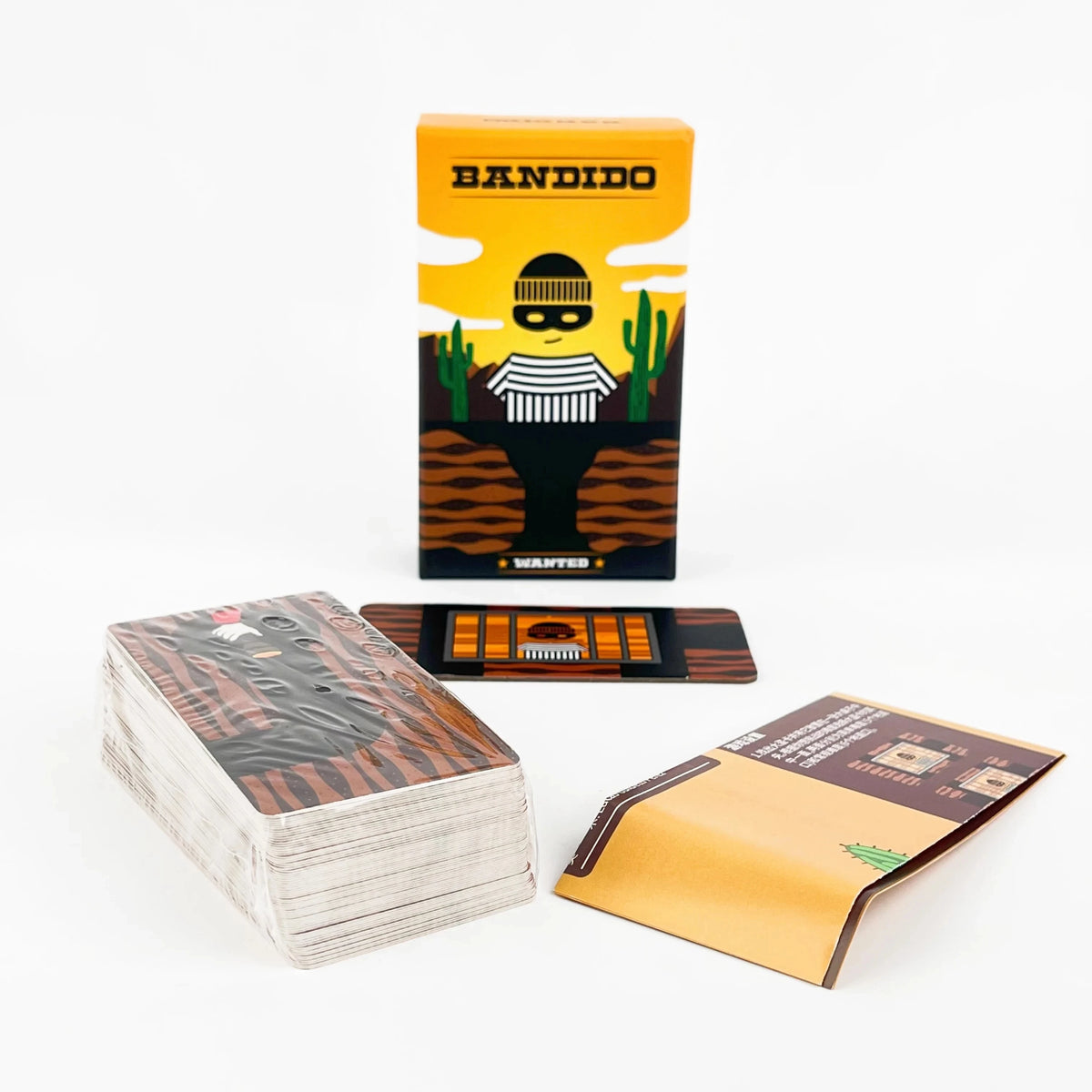 Taco Loco Card Game
