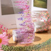 Fresh Vine-themed PET Decorative Tape Roll for Journaling & Crafting