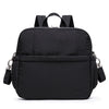 Large Capacity Diaper Backpack with Multiple Pockets