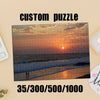 Personalized Photo Puzzle – Custom Memory Keepsake for Loved Ones