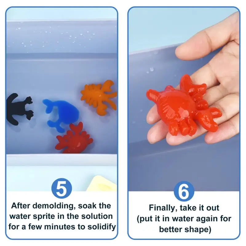 Magic Water Elf DIY Craft Kit for Kids