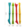 Kids Play Dough Tool Kit with Animal & Ocean Molds