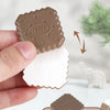 Magnetic Dessert-Themed Fidget Slider