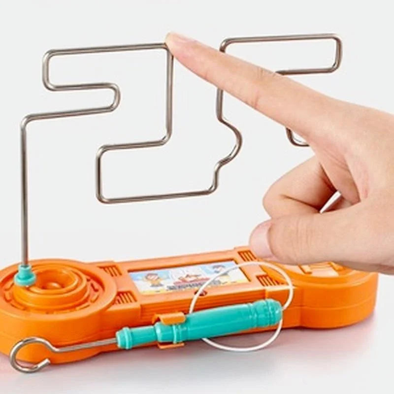 Kids Electric Maze Game - STEM Skill-Building Toy