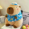 Adorable 23 cm Capybara Plush Toy – Soft, Cute, and Huggable