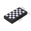 Magnetic Folding Chess Set for Kids – Portable Travel Board Game