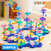 STEM Flower Garden Building Toy Set for Kids