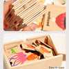Wooden Animal Shape Puzzle for Early Learning