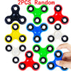 Smooth-Spin Fidget Spinner for Stress Relief and Focus