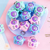 Pop Fidget Keychains Variety Pack for Party Favors & Sensory Play