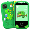 2.8" Touchscreen Kids' Smartphone Toy with Camera, Games & Music