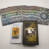 Gold Foil Rider Waite Tarot Deck
