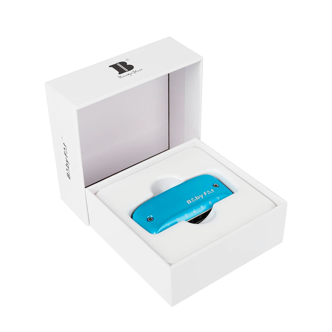 7-Hole Blues Harmonica with Neck Strap