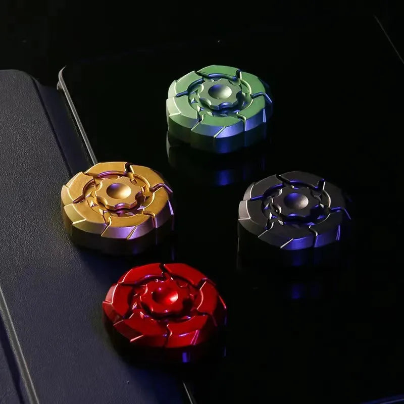 Magnetic Fidget Slider Spinner for Stress Relief