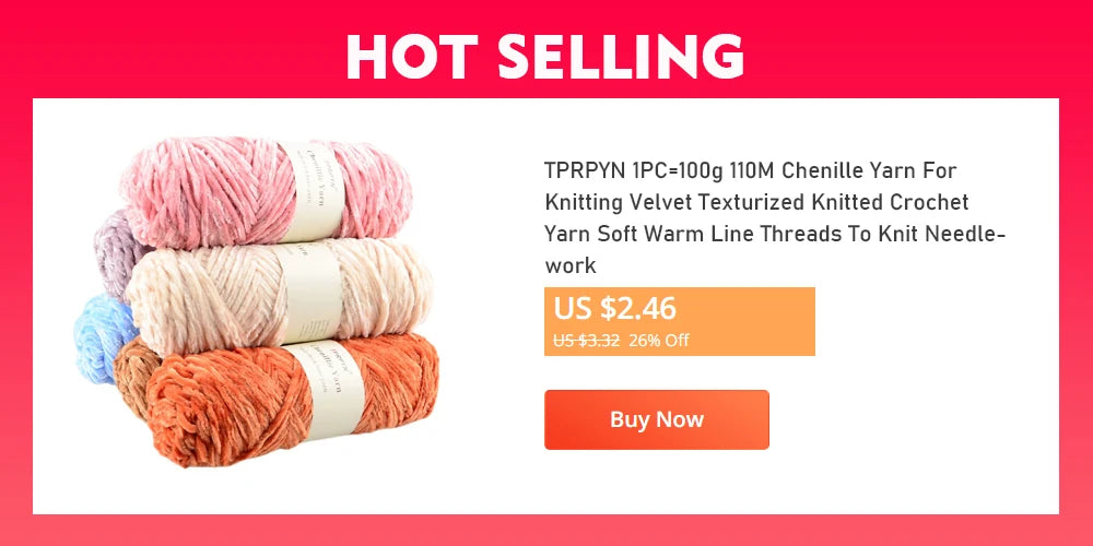 A stack of pink and orange yarn balls for knitting and crochet projects.