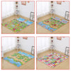 Soft Foam Baby Play Mat with Waterproof Surface