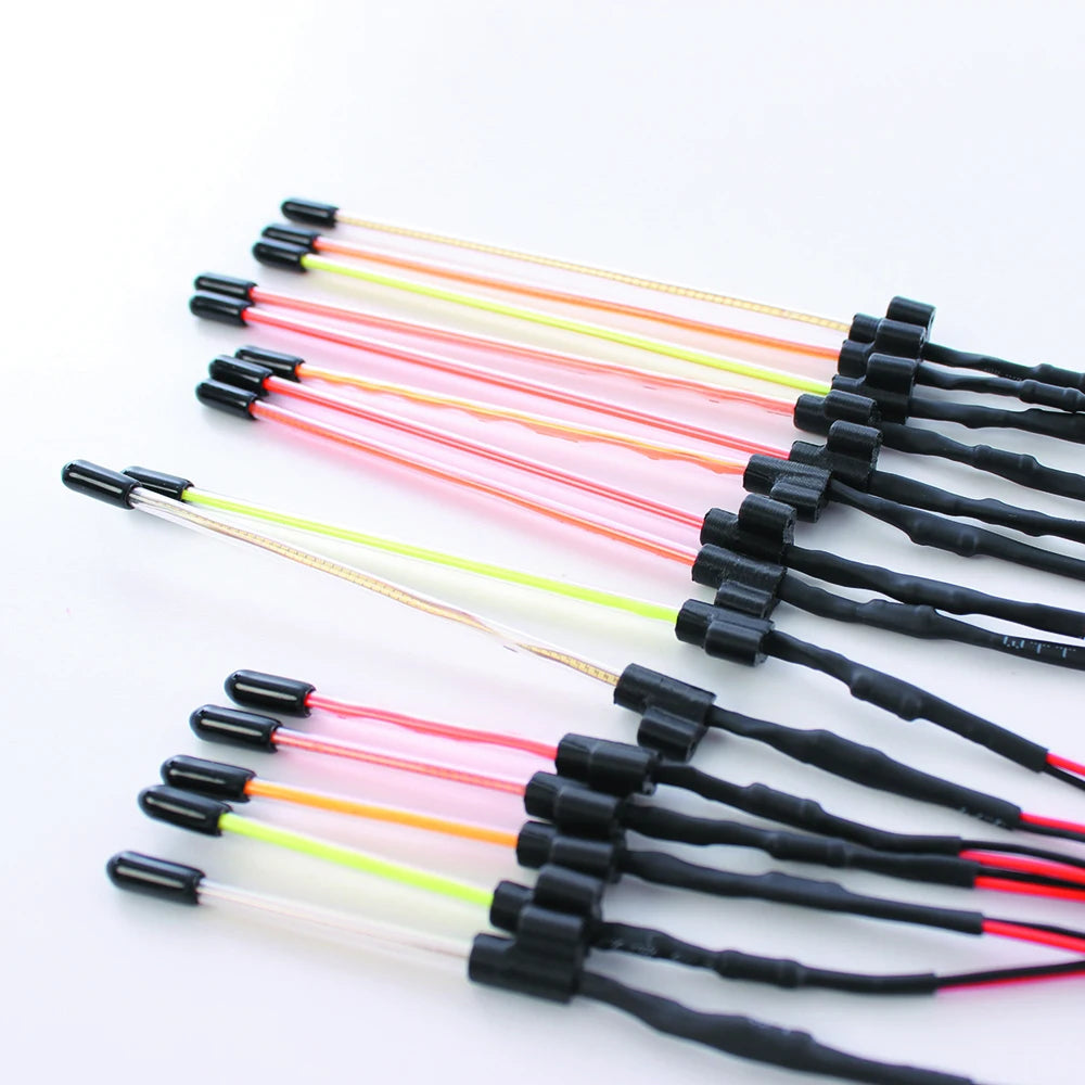 Illuminated Flagpole Light for RC Crawler Cars