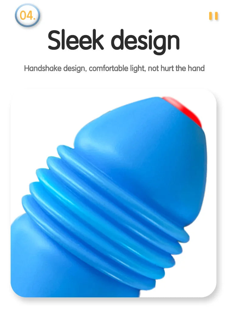 Elastic Pull & Stretch Sensory Ball for Kids – Interactive Outdoor Fun
