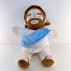 Breathing Jesus Plush Doll – Soothing Comfort Toy