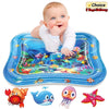 Inflatable Water Play Mat for Babies and Toddlers