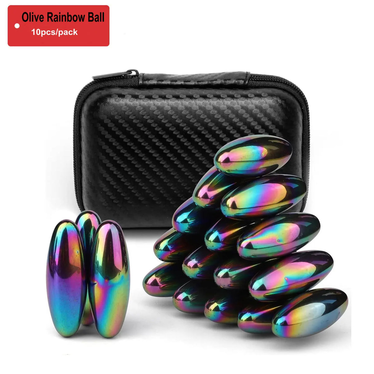 Magnetic Fidget Balls for Stress Relief & Focus