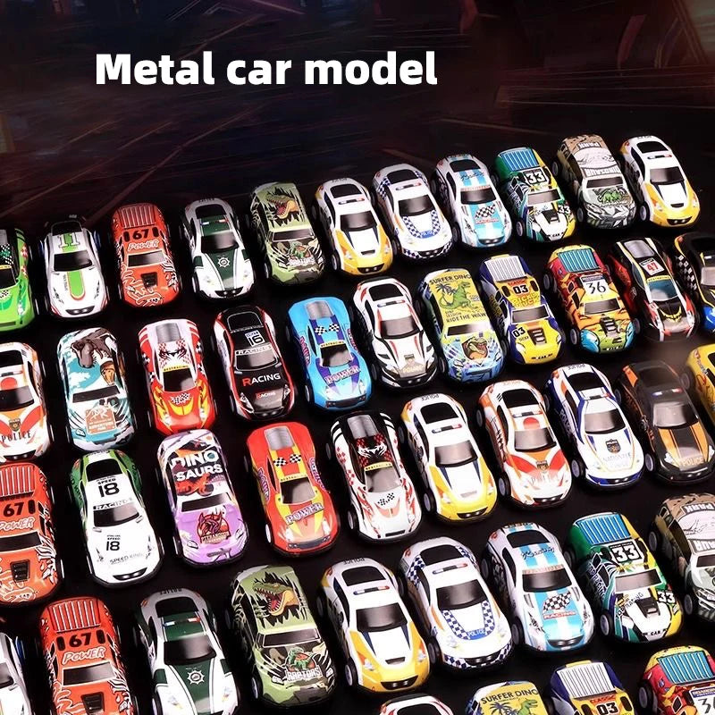 Classic 1:18 Scale Die-Cast Model Car