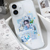 Kawaii Japanese Retro Sticker Book for Scrapbooking & DIY