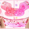 Cute Cloud Slime Party Pack (6 Containers)