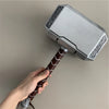 Thor-Inspired Rubber Hammer Costume Prop