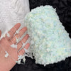 Hand-Dyed Cotton Blend Yarn – Fine Weight for Lace & Delicate Projects