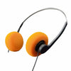 Retro 3.5mm Wired Earphones with Memory Foam Pads