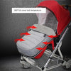 Winter Cozy Baby Stroller Sleeping Bag