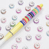 Mixed Pearl and Metal Spacer Beads for Jewelry Making