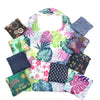 Foldable Heavy-Duty Reusable Shopping Tote