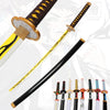 Demon Slayer Anime Katana Replica – 80 cm Cosplay Sword