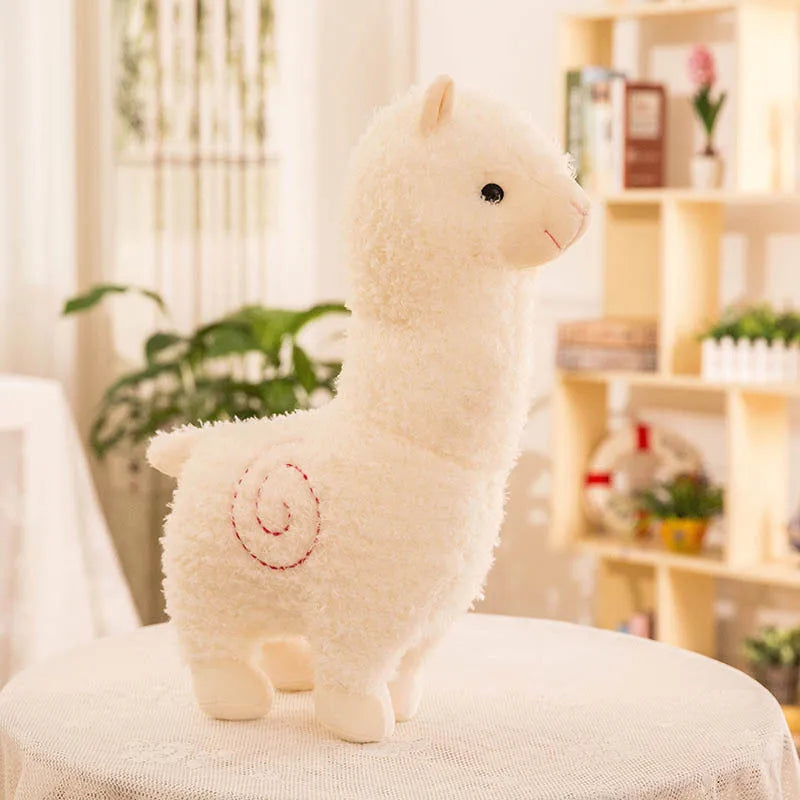 Cute Plush Pig Toy - Soft Pink Stuffed Animal