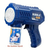 Astronaut Bubble Blaster - Automatic Bubble Machine Gun for Kids