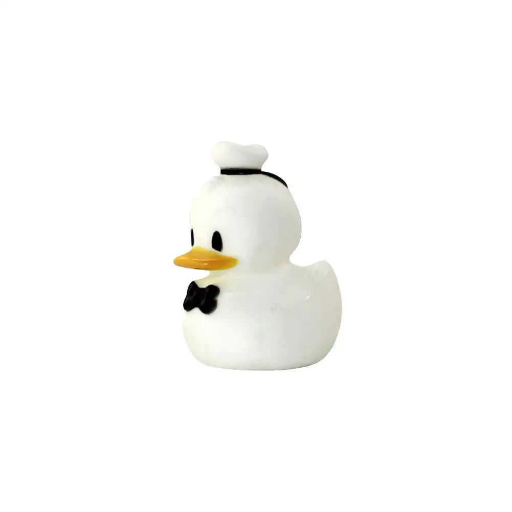 Classic Rubber Duck Bath Toy for Toddlers