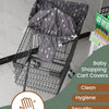 Waterproof Shopping Cart Cover for Babies & Toddlers