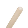 Wooden Hand-Cranked Rattle Drum for Early Music Education