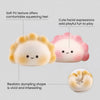 Kawaii Dumpling Squishy Stress Relief Toy
