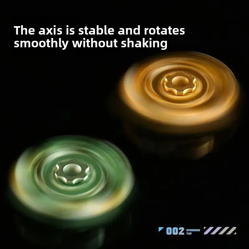 Magnetic Fidget Slider Spinner for Stress Relief